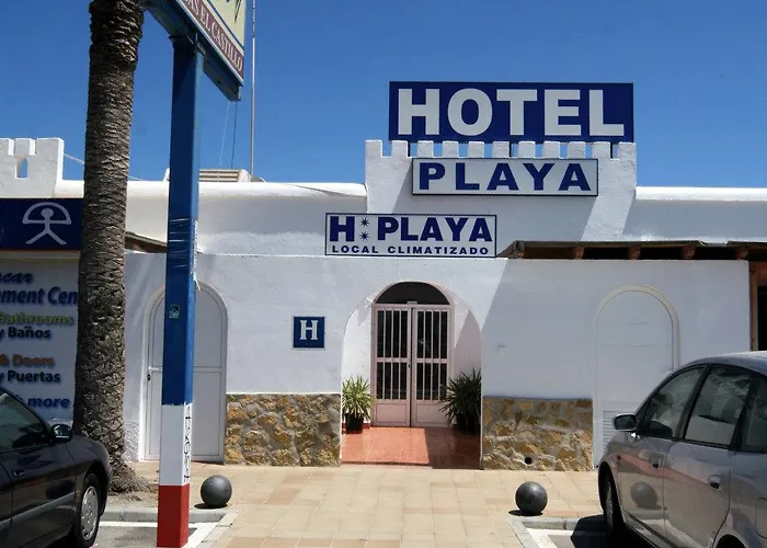 Hotel Playa Mojácar